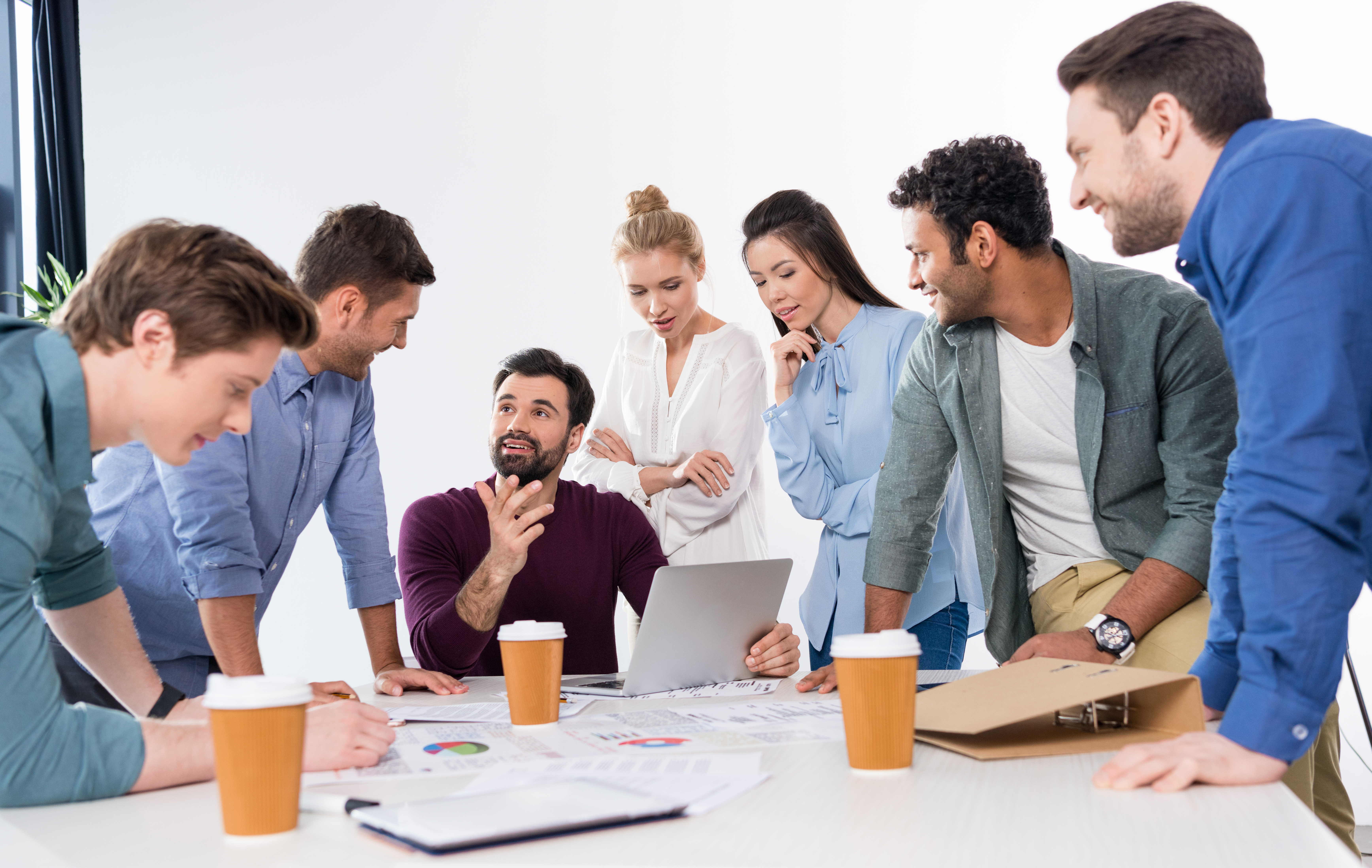 Engagement: interface interaction or information interaction?